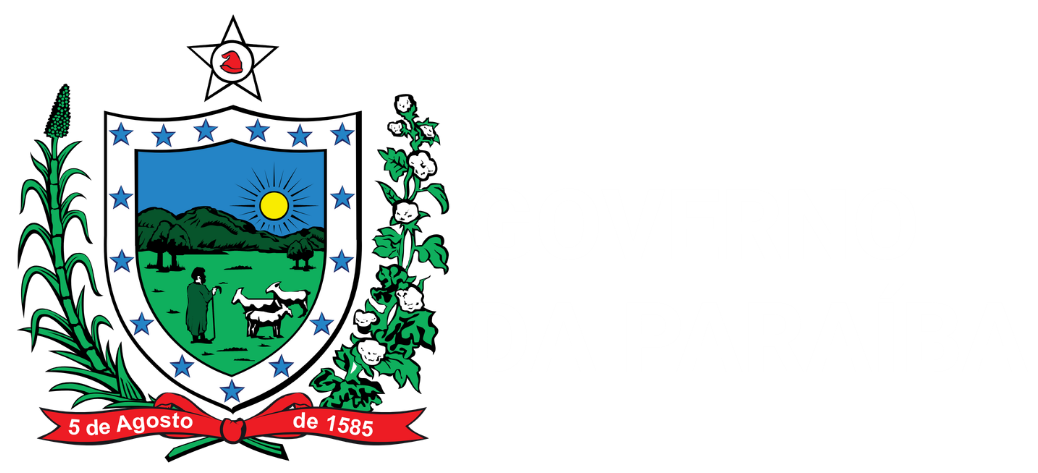 Logo do Governo da Paraíba